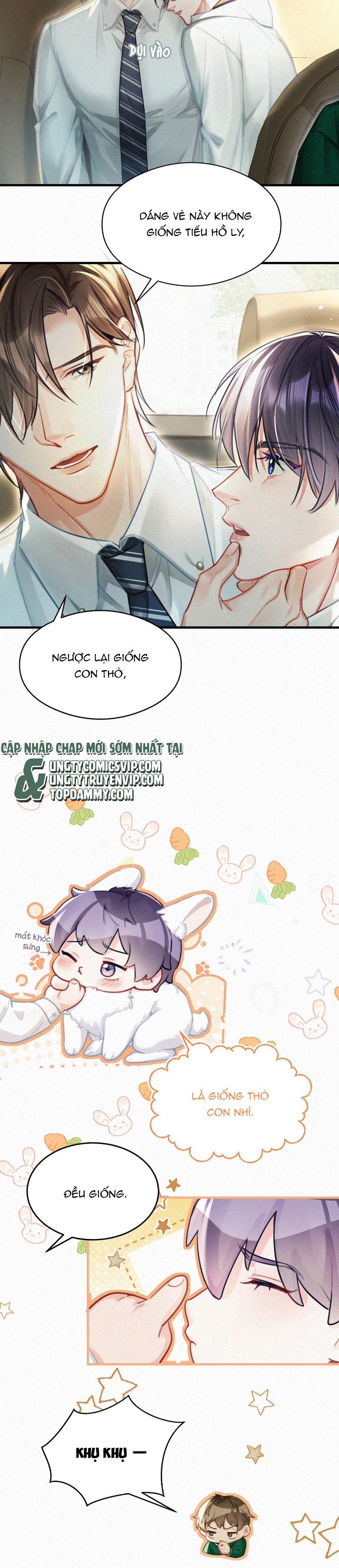 Môi Súng Chapter 126 - Next Chapter 127