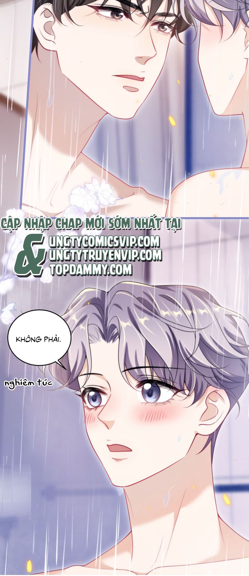 Thẳng Thắn Từ Nghiêm Chapter 105 - Trang 4