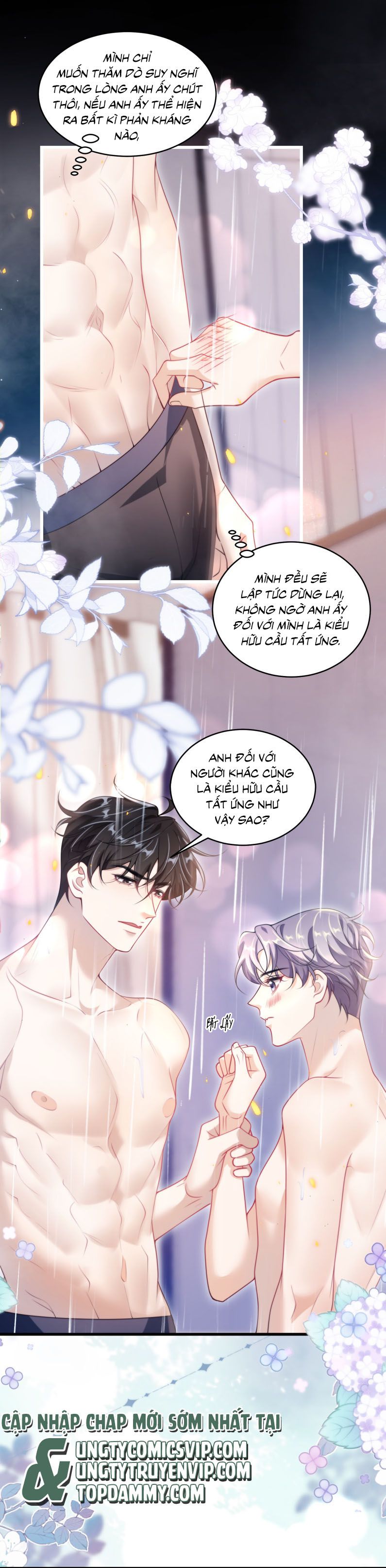 Thẳng Thắn Từ Nghiêm Chapter 105 - Trang 4