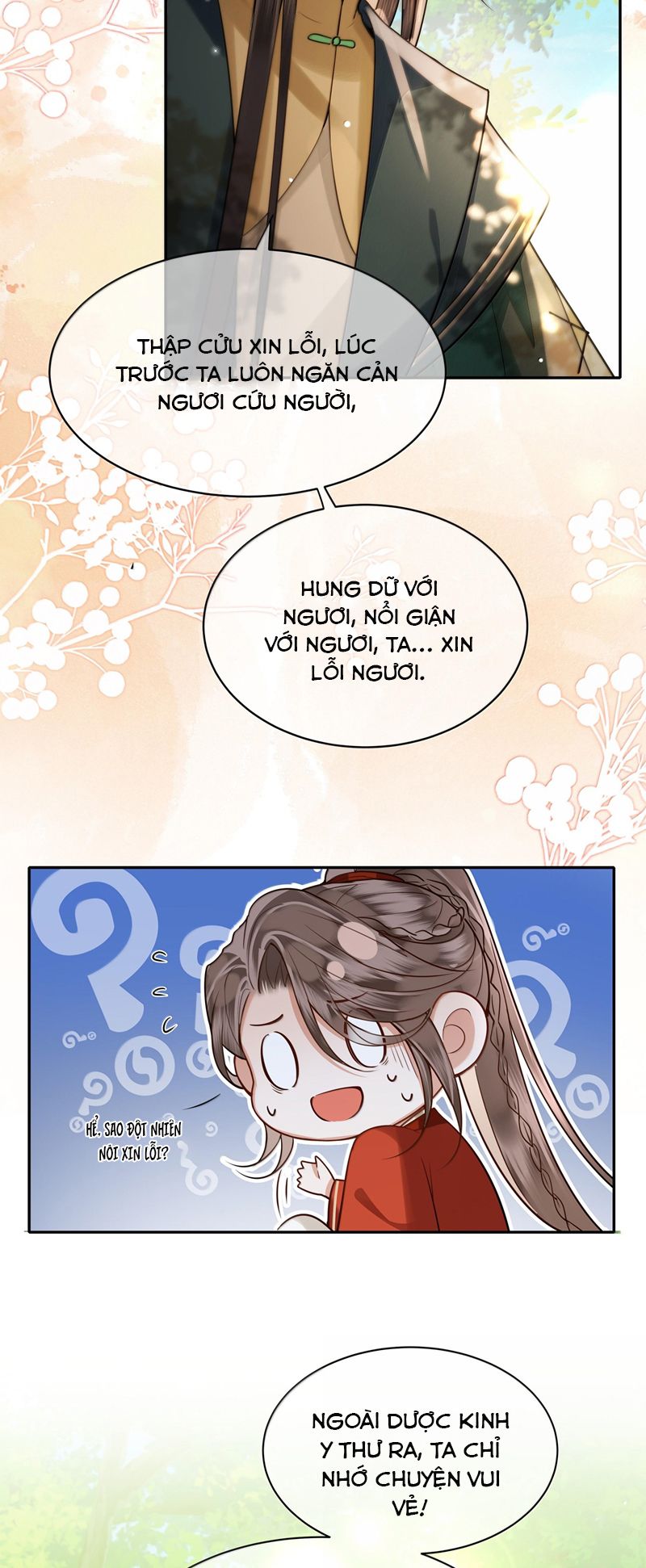 Điện Hạ Khuynh Thành Chapter 90 - Trang 4