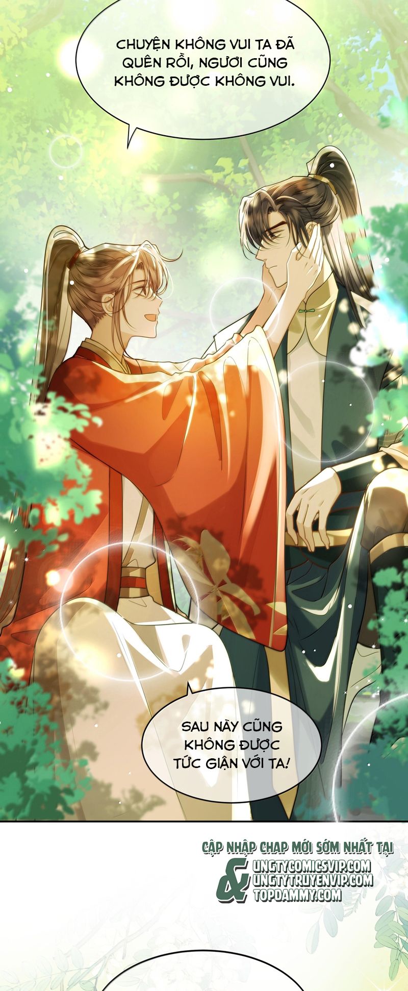 Điện Hạ Khuynh Thành Chapter 90 - Trang 4