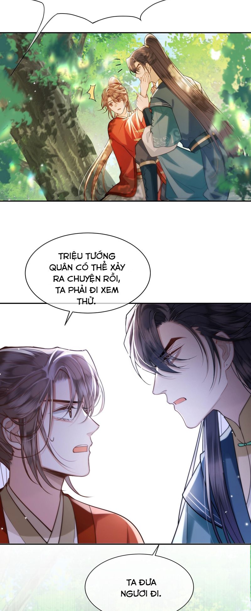 Điện Hạ Khuynh Thành Chapter 90 - Trang 4