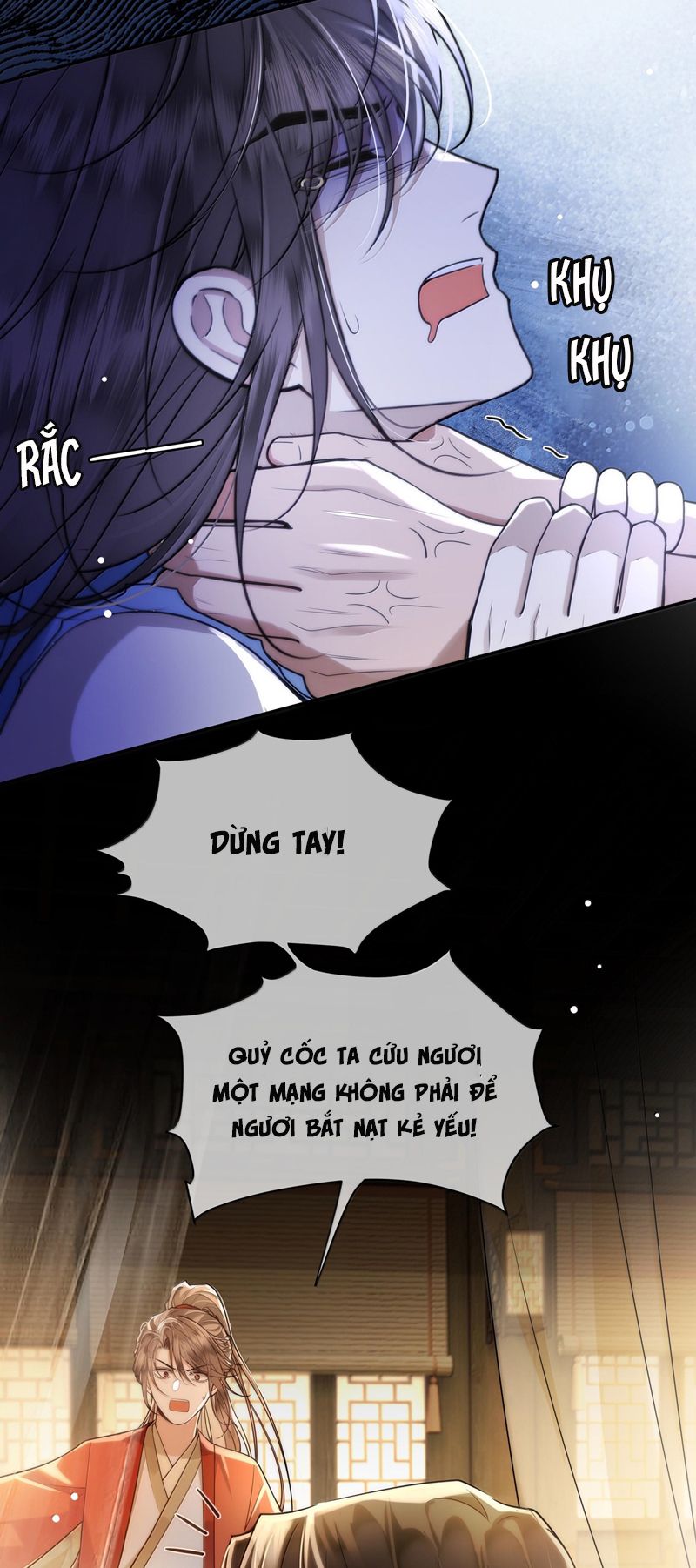 Điện Hạ Khuynh Thành Chapter 90 - Trang 4