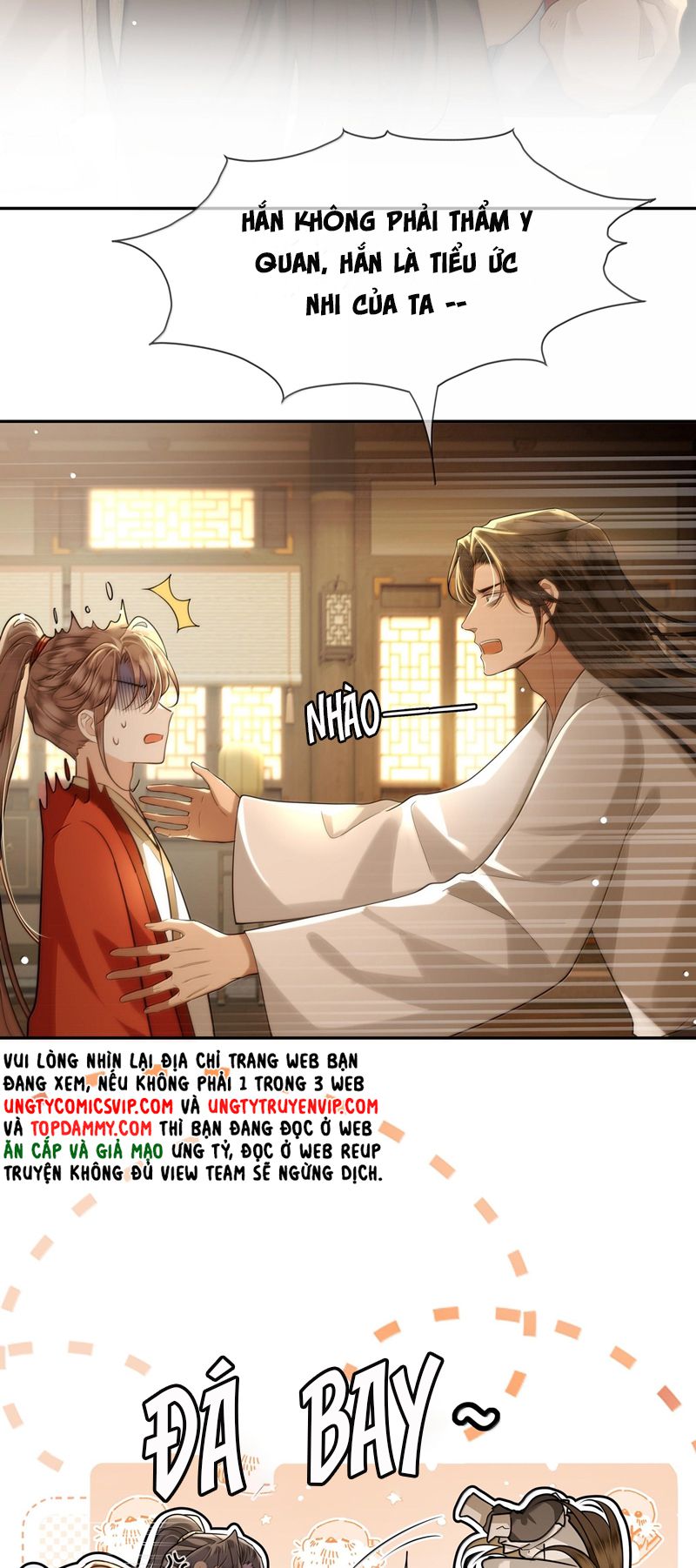 Điện Hạ Khuynh Thành Chapter 90 - Trang 4