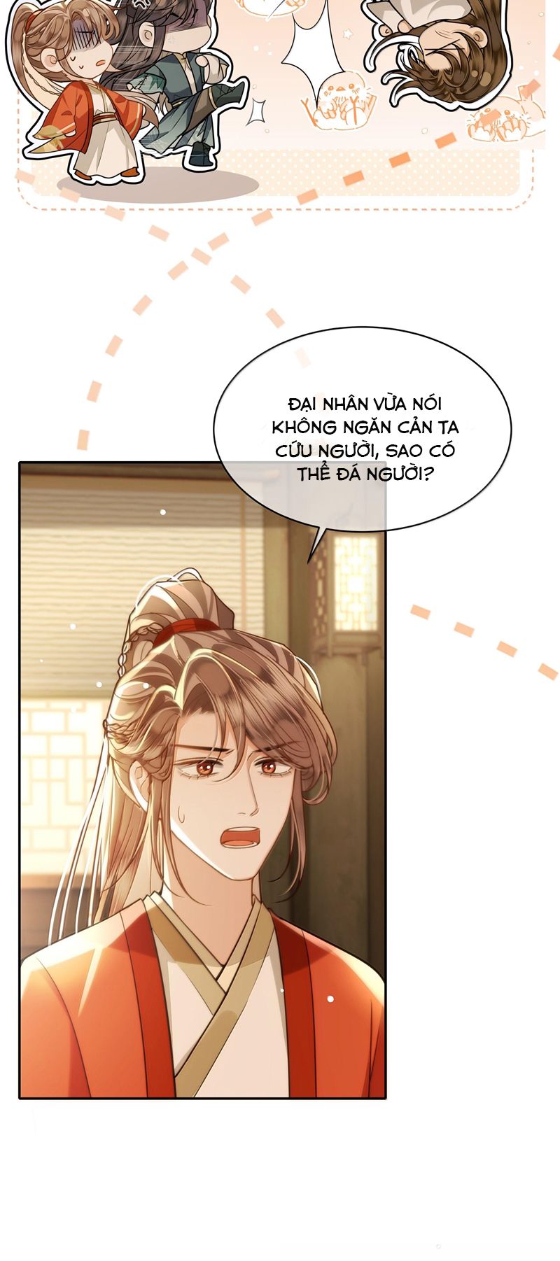 Điện Hạ Khuynh Thành Chapter 90 - Trang 4