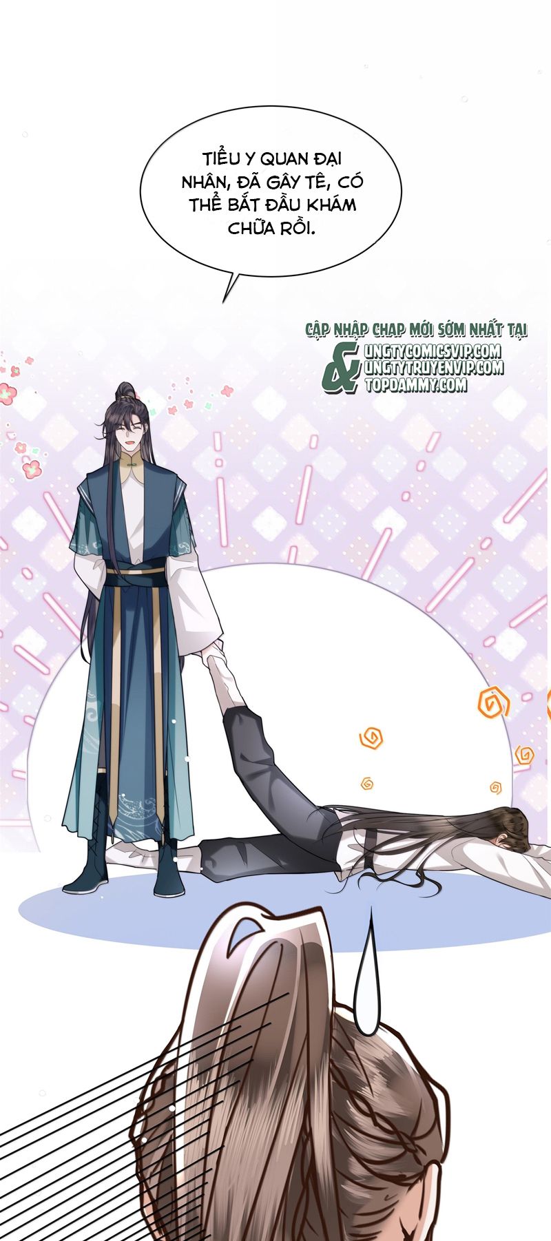 Điện Hạ Khuynh Thành Chapter 90 - Trang 4