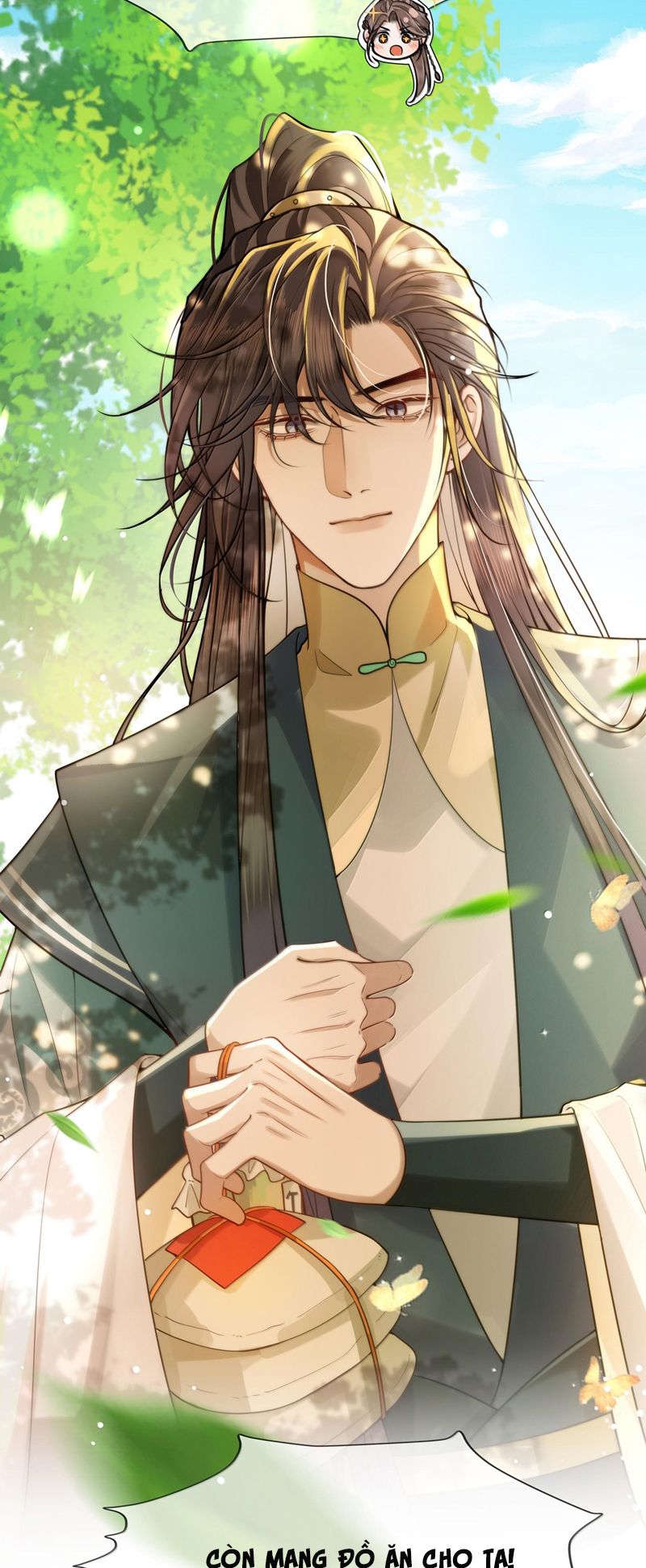 Điện Hạ Khuynh Thành Chapter 90 - Trang 4