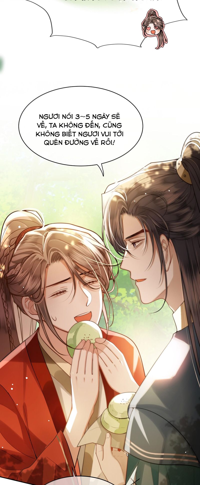 Điện Hạ Khuynh Thành Chapter 90 - Trang 4