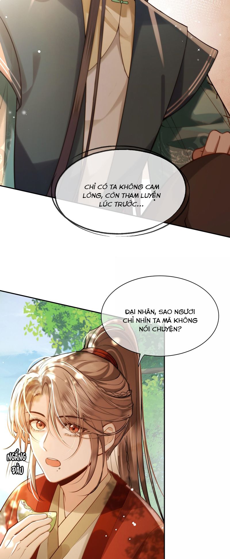 Điện Hạ Khuynh Thành Chapter 90 - Trang 4