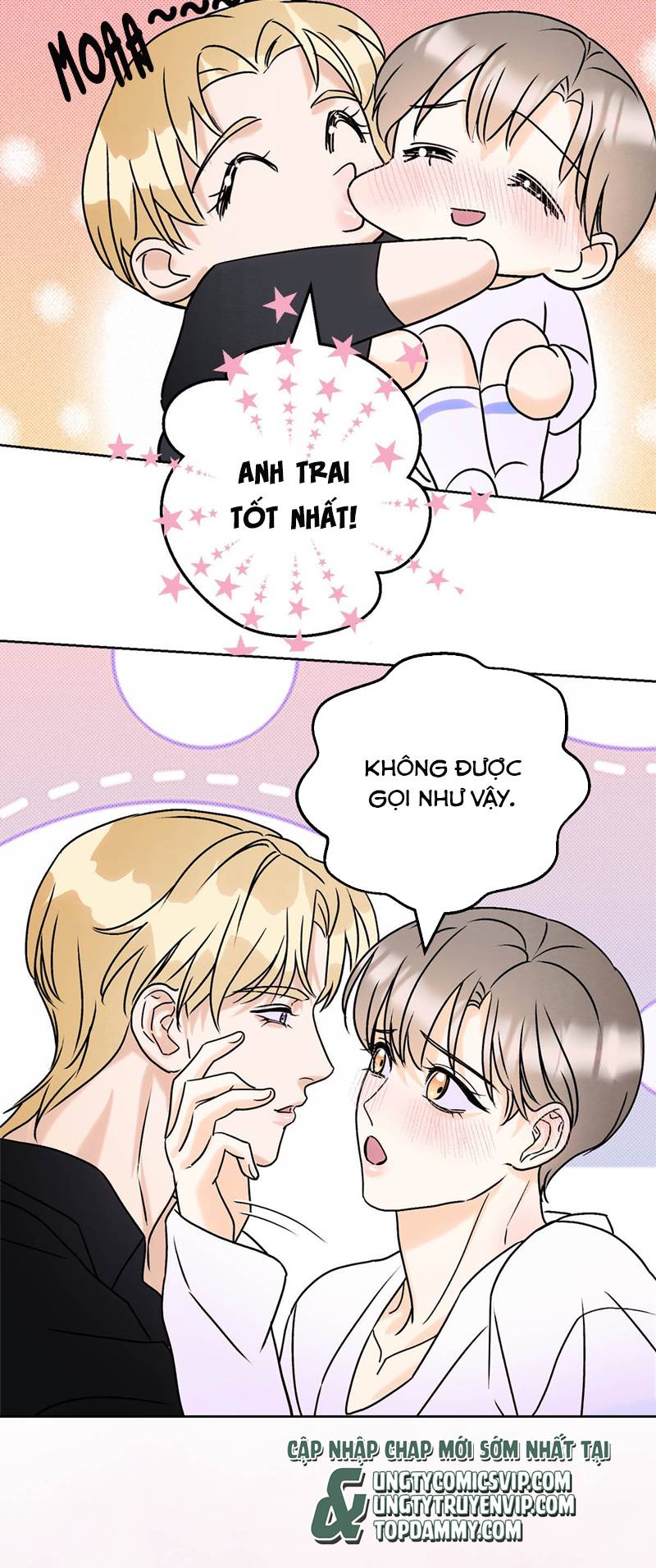 Anh Trai Tiện Lợi Của Tôi Chap 23 - Trang 3