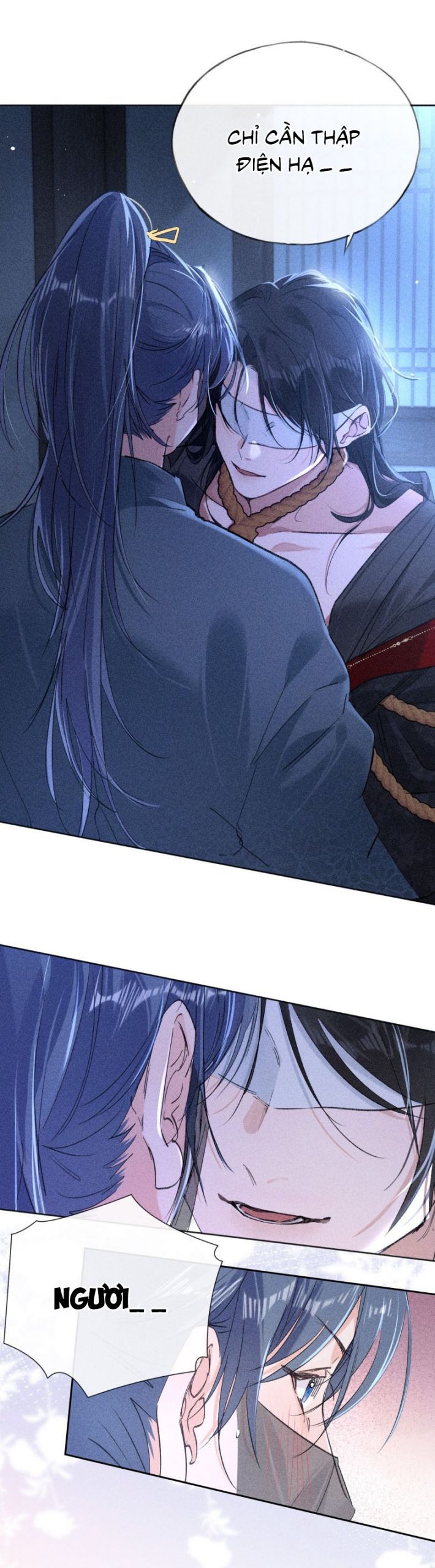 Dụ Địch Thâm Nhập Chap 13 - Next Chapter 13