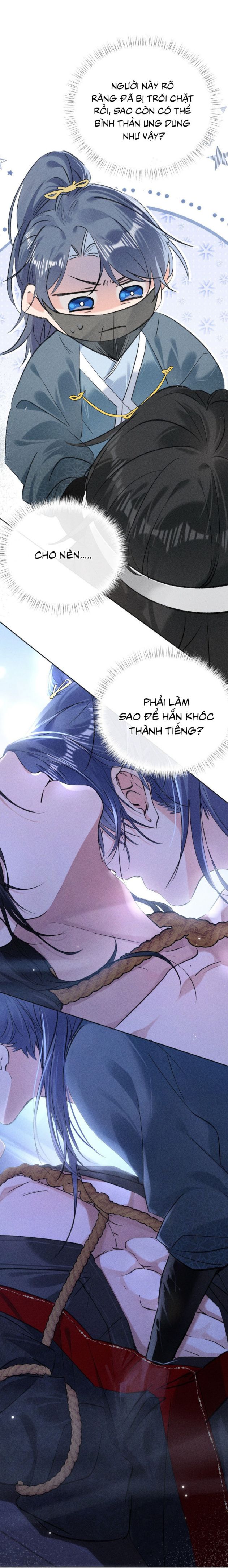 Dụ Địch Thâm Nhập Chap 13 - Next Chapter 13