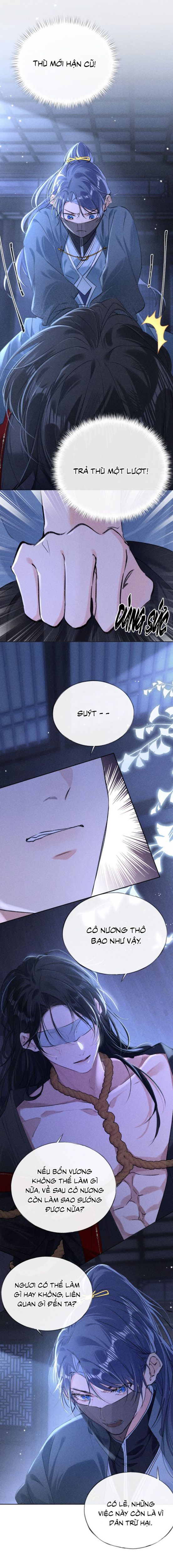 Dụ Địch Thâm Nhập Chap 13 - Next Chapter 13