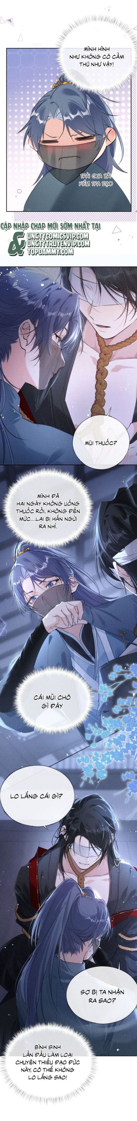 Dụ Địch Thâm Nhập Chap 13 - Next Chapter 13