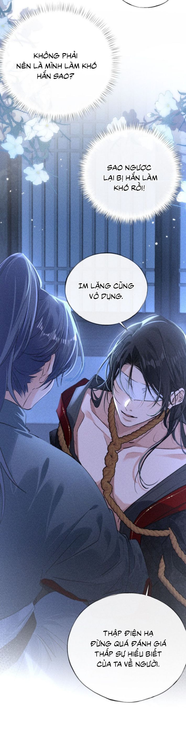 Dụ Địch Thâm Nhập Chap 13 - Next Chapter 13
