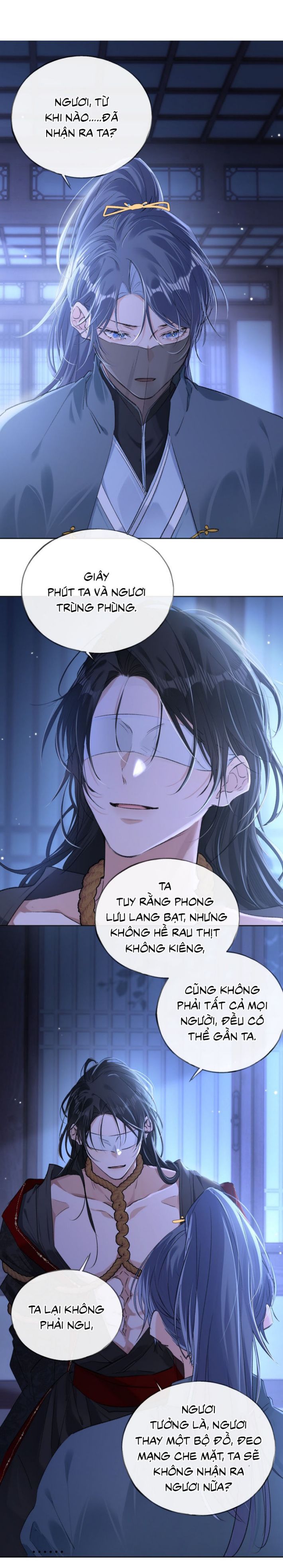 Dụ Địch Thâm Nhập Chap 13 - Next Chapter 13