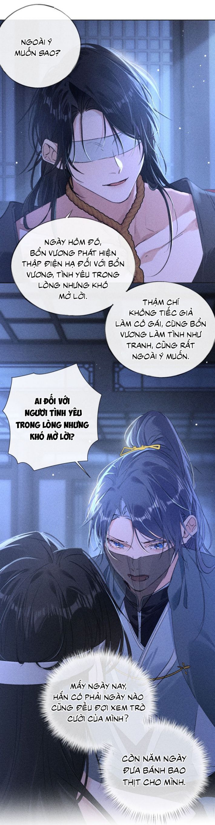 Dụ Địch Thâm Nhập Chap 13 - Next Chapter 13