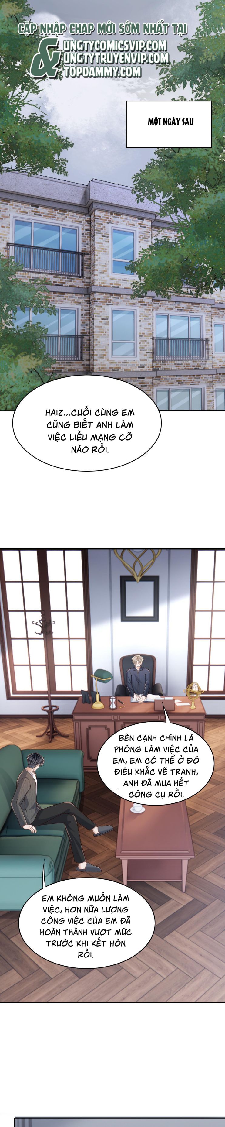 Để Tâm Chapter 71 - Next Chapter 72