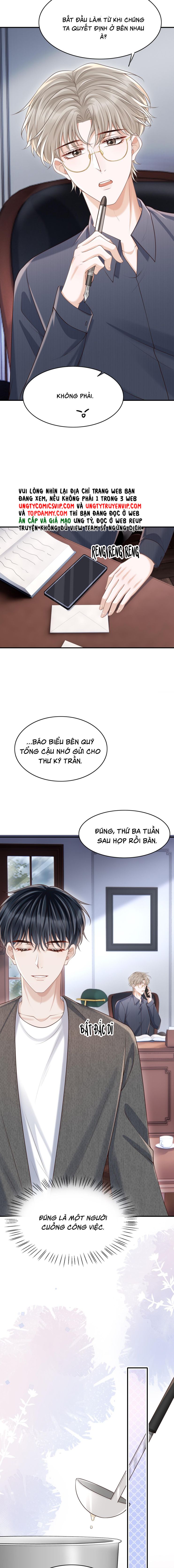Để Tâm Chapter 71 - Next Chapter 72