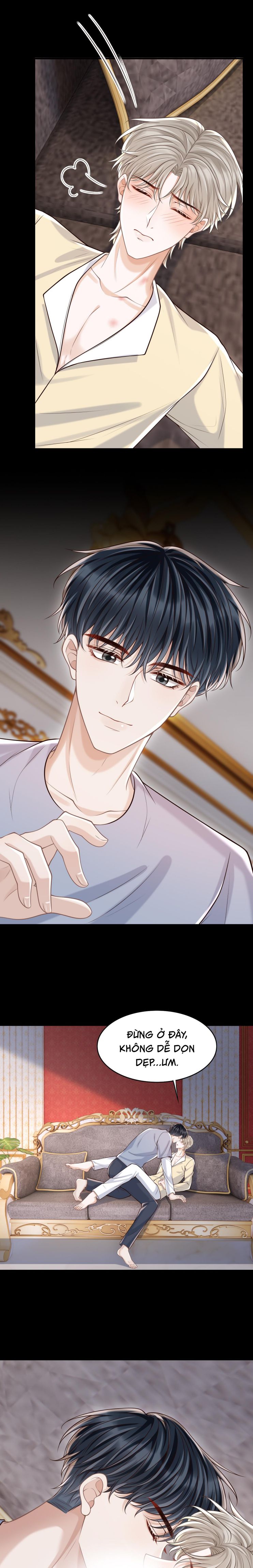 Để Tâm Chapter 71 - Next Chapter 72