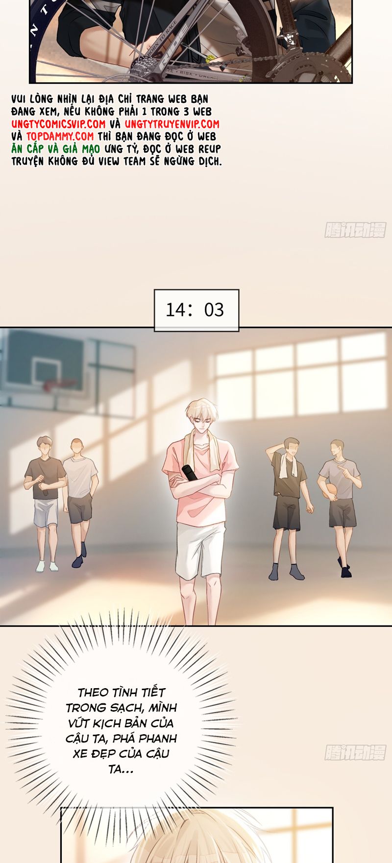 Xuyên Nhanh: Quan Hệ Gây Nghiện Chapter 6 - Next Chapter 7