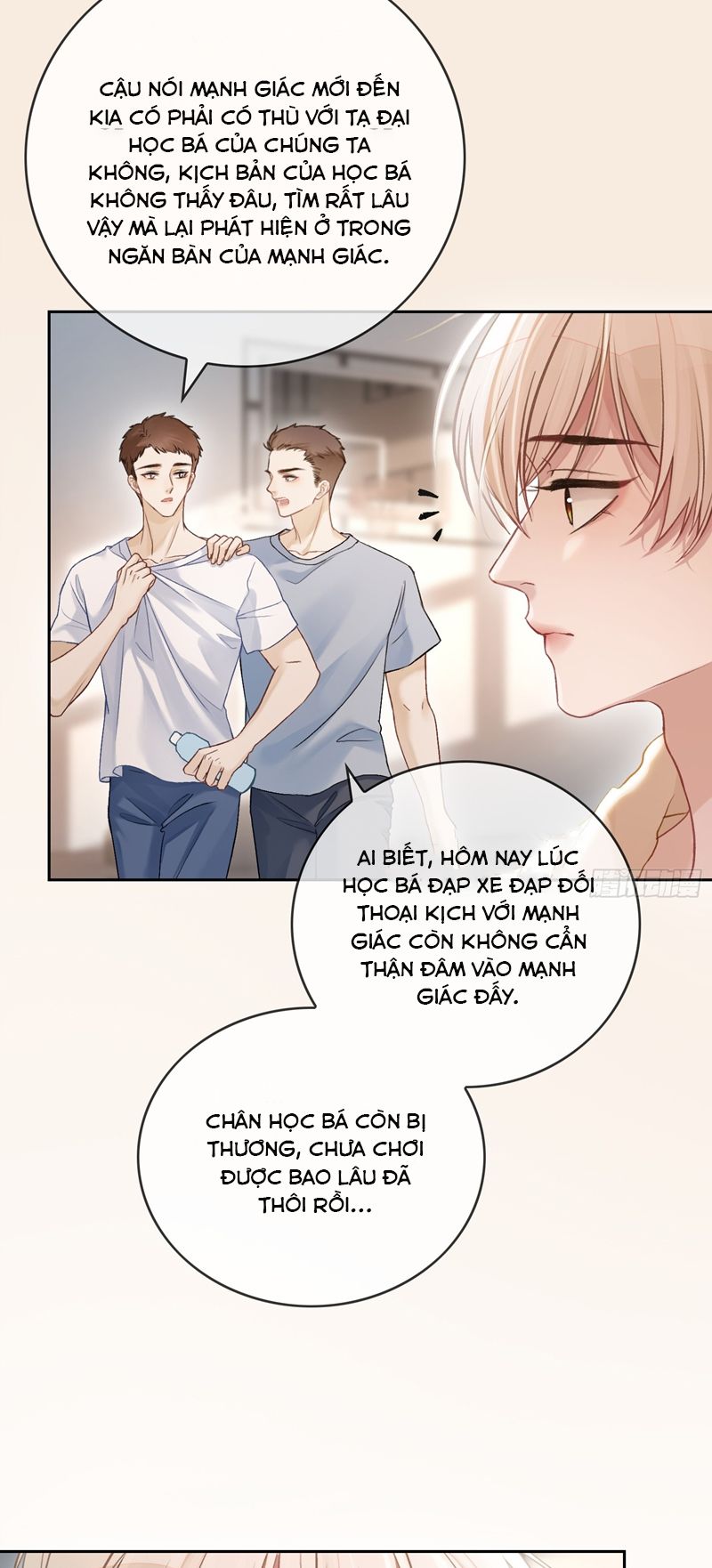 Xuyên Nhanh: Quan Hệ Gây Nghiện Chapter 6 - Next Chapter 7
