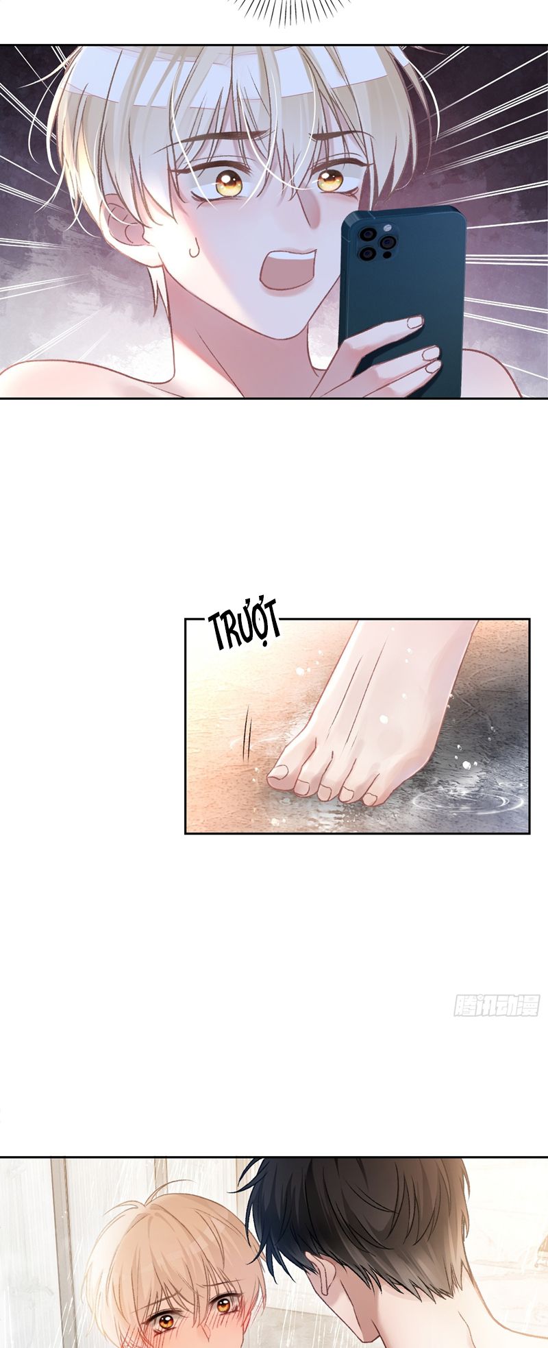 Xuyên Nhanh: Quan Hệ Gây Nghiện Chapter 6 - Next Chapter 7