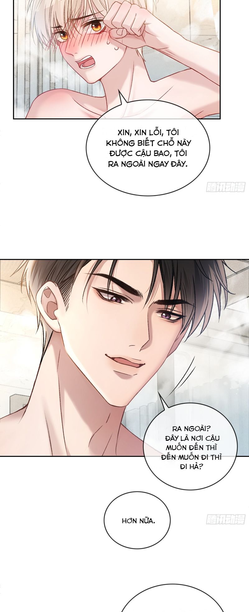 Xuyên Nhanh: Quan Hệ Gây Nghiện Chapter 6 - Next Chapter 7