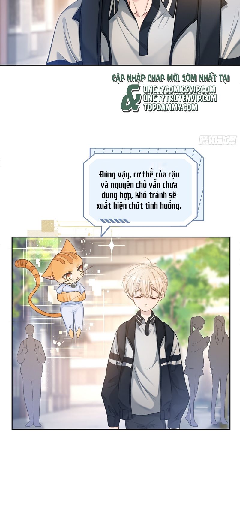 Xuyên Nhanh: Quan Hệ Gây Nghiện Chapter 6 - Next Chapter 7