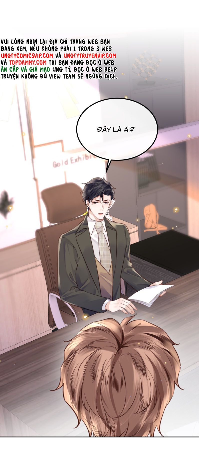 Tổng Tài Định Chế Tư Nhân Chap 93 - Trang 4