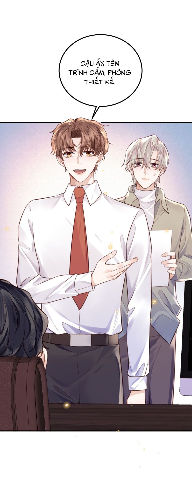 Tổng Tài Định Chế Tư Nhân Chap 93 - Trang 4