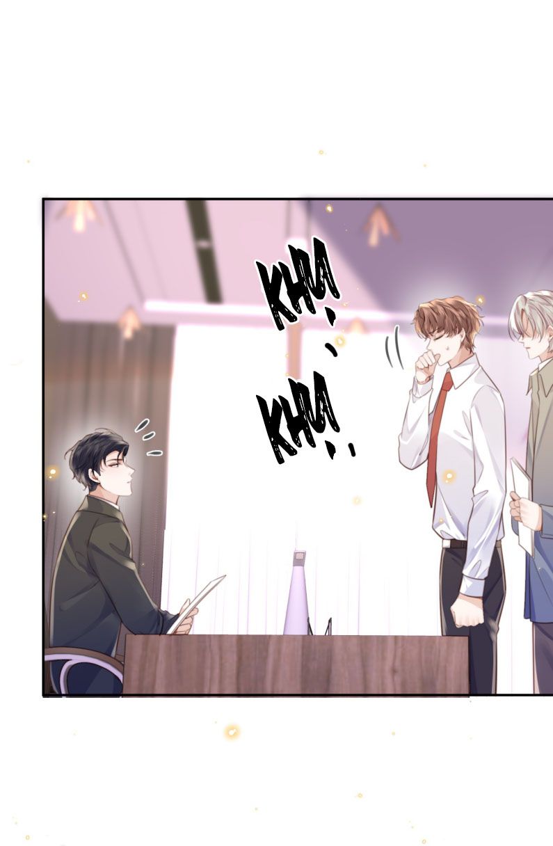 Tổng Tài Định Chế Tư Nhân Chap 93 - Trang 4