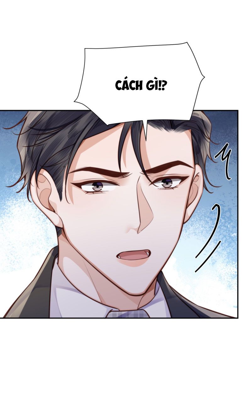 Tổng Tài Định Chế Tư Nhân Chap 93 - Trang 4