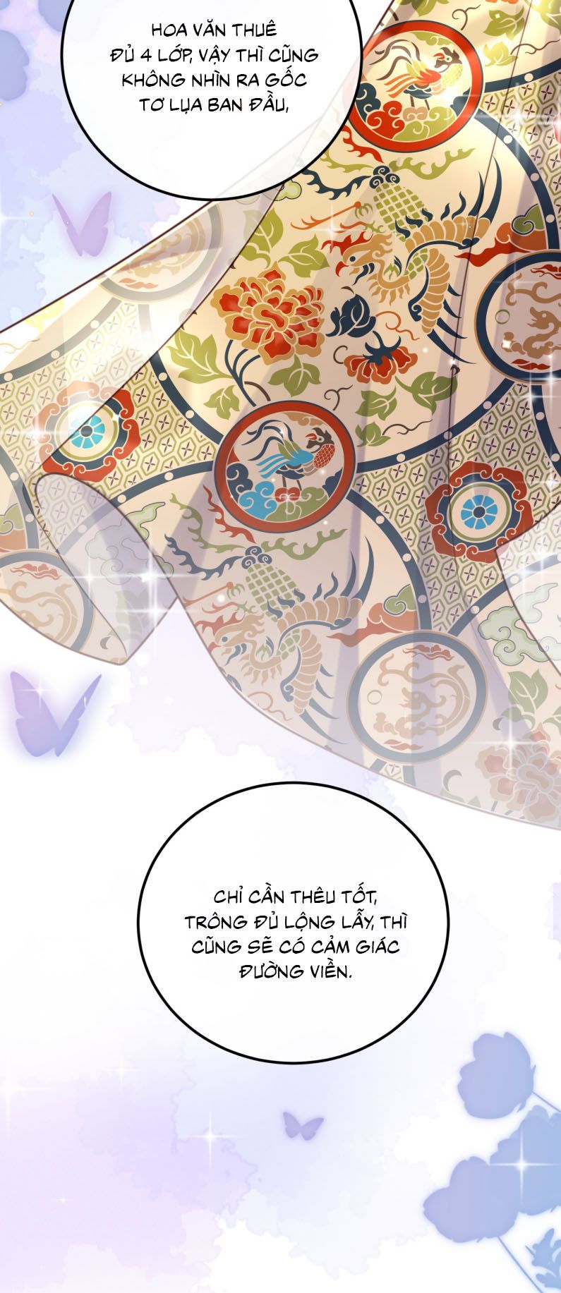 Tổng Tài Định Chế Tư Nhân Chap 93 - Trang 4