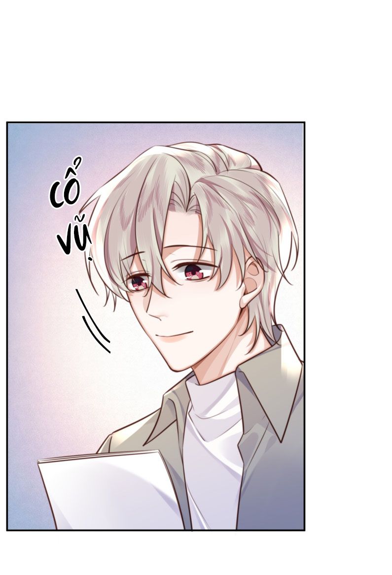 Tổng Tài Định Chế Tư Nhân Chap 93 - Trang 4