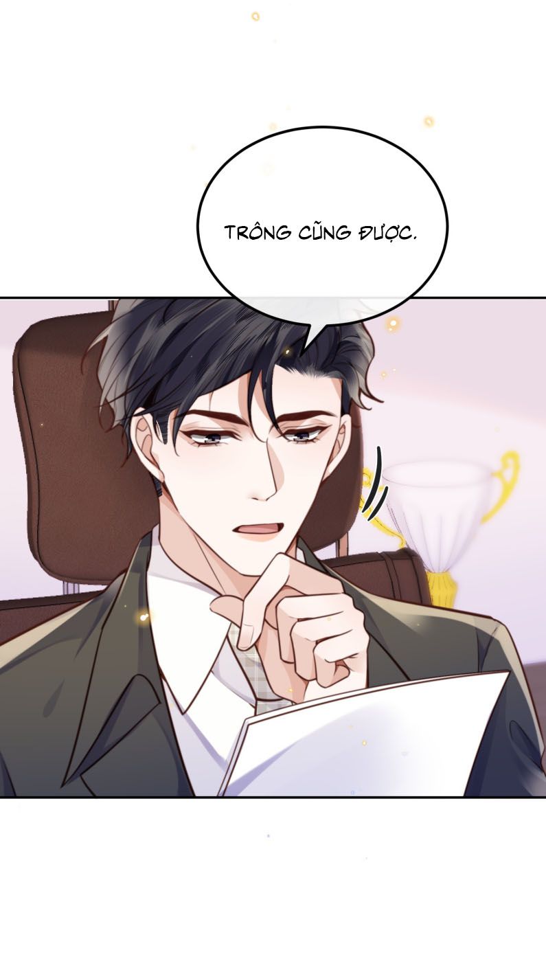 Tổng Tài Định Chế Tư Nhân Chap 93 - Trang 4