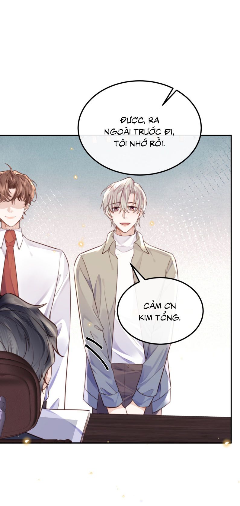 Tổng Tài Định Chế Tư Nhân Chap 93 - Trang 4