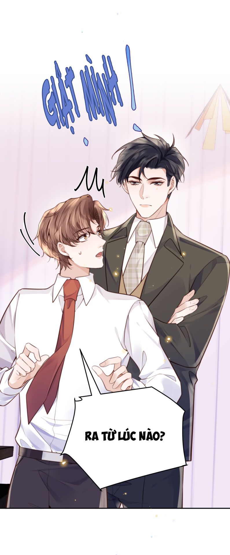 Tổng Tài Định Chế Tư Nhân Chap 93 - Trang 4