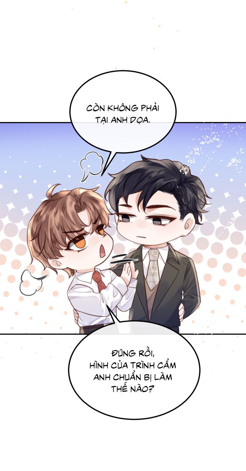 Tổng Tài Định Chế Tư Nhân Chap 93 - Trang 4