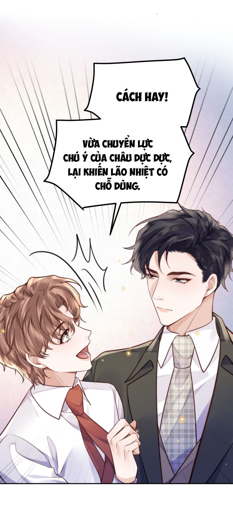 Tổng Tài Định Chế Tư Nhân Chap 93 - Trang 4