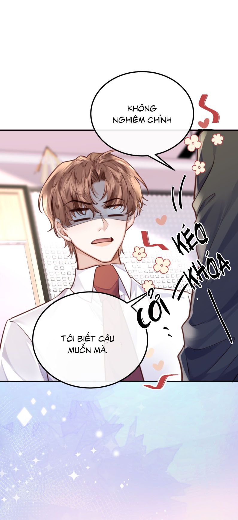 Tổng Tài Định Chế Tư Nhân Chap 93 - Trang 4