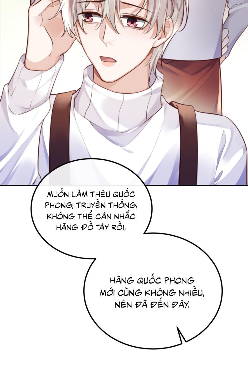 Tổng Tài Định Chế Tư Nhân Chap 93 - Trang 4