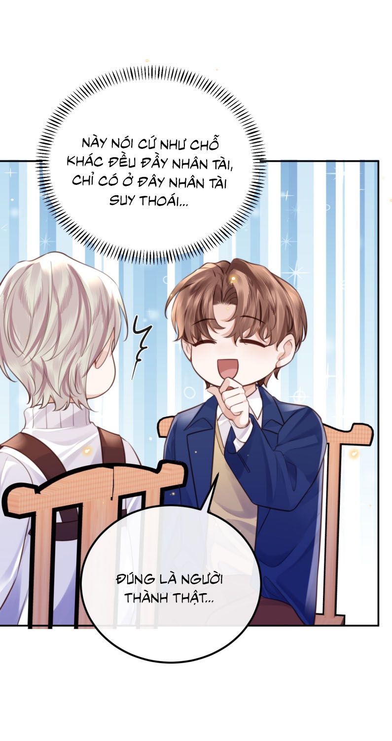 Tổng Tài Định Chế Tư Nhân Chap 93 - Trang 4