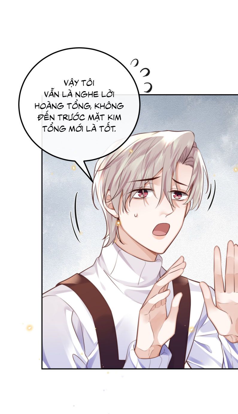 Tổng Tài Định Chế Tư Nhân Chap 93 - Trang 4