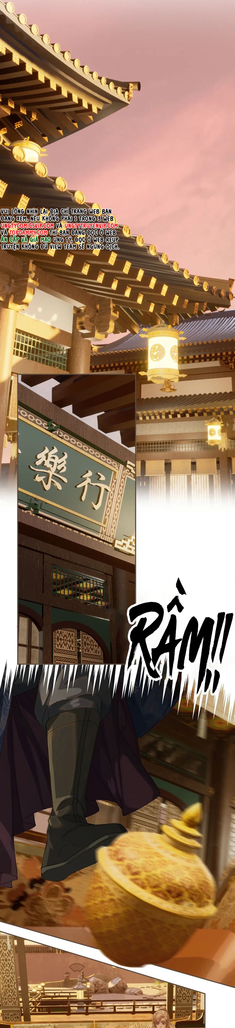 Á Nô 2: Thám Hoa Chap 40 - Trang 3