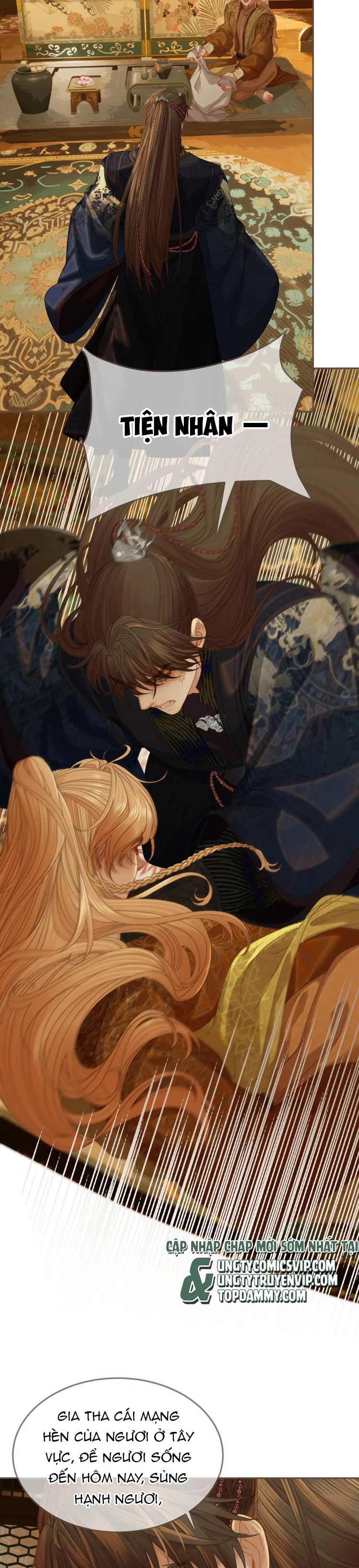 Á Nô 2: Thám Hoa Chap 40 - Trang 3