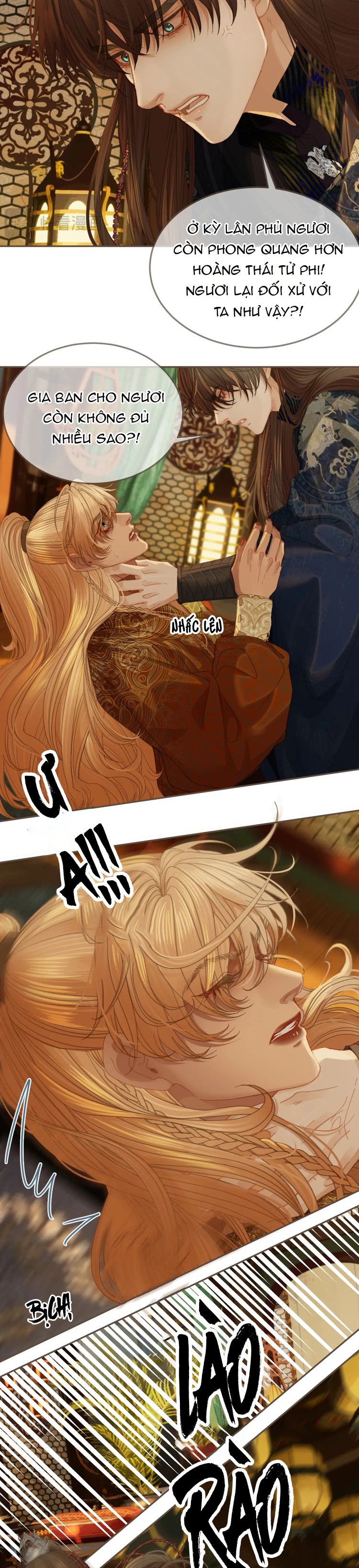 Á Nô 2: Thám Hoa Chap 40 - Trang 3