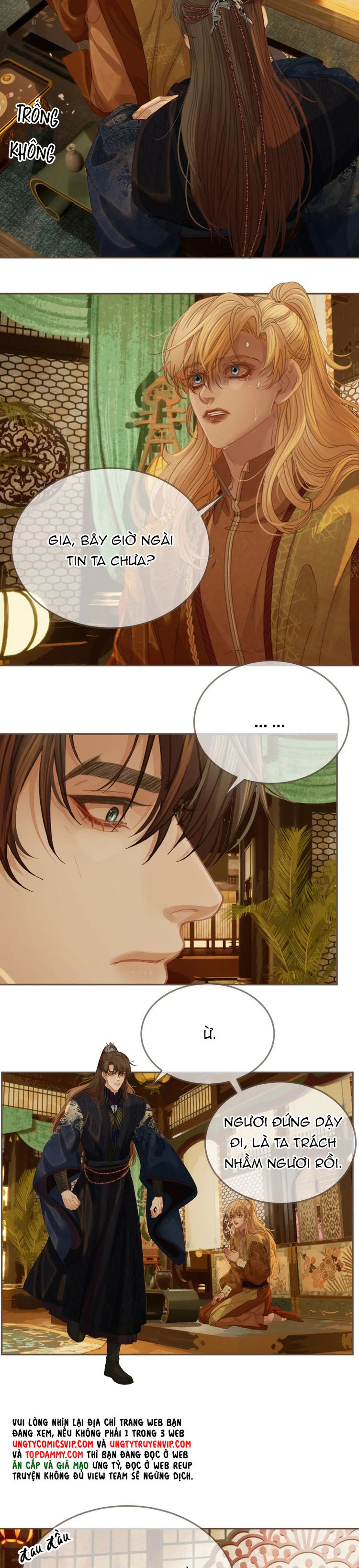 Á Nô 2: Thám Hoa Chap 40 - Trang 3