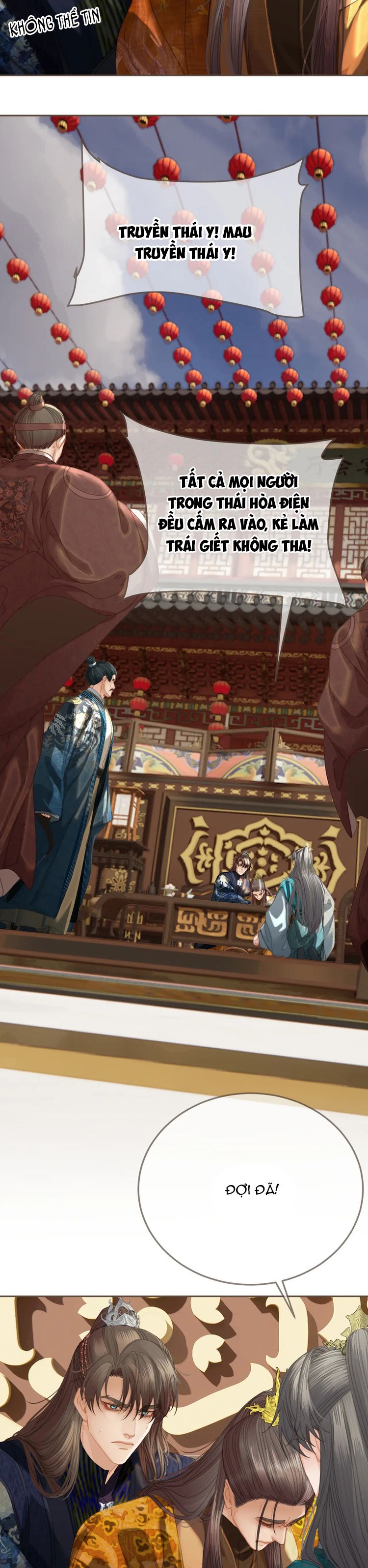 Á Nô 2: Thám Hoa Chap 40 - Trang 3