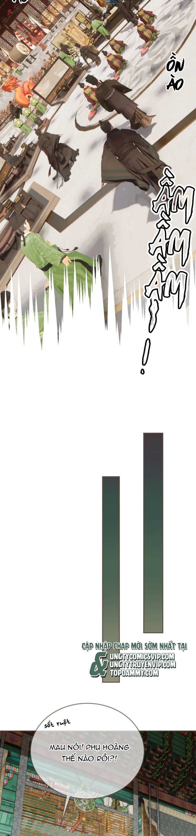 Á Nô 2: Thám Hoa Chap 40 - Trang 3